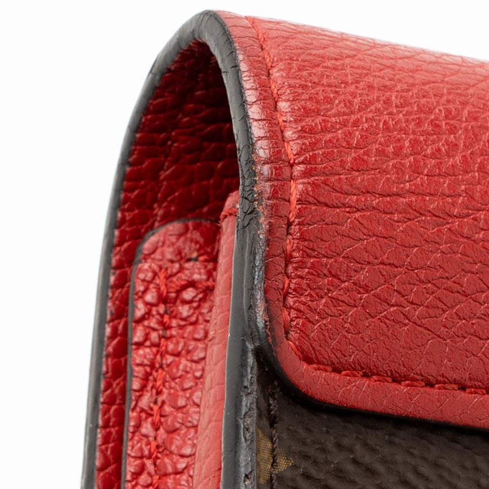 Louis Vuitton Monogram Canvas Pallas Wallet - Picture 15 of 15